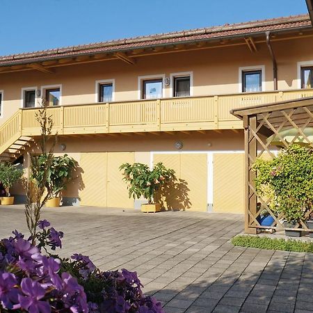Appartement Werner Hauptenbuchner Bad Füssing Szoba fotó