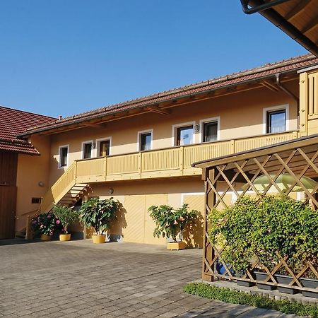 Appartement Werner Hauptenbuchner Bad Füssing Szoba fotó
