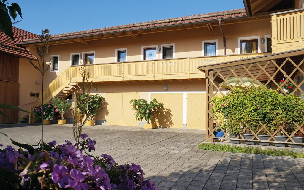 Appartement Werner Hauptenbuchner Bad Füssing Szoba fotó
