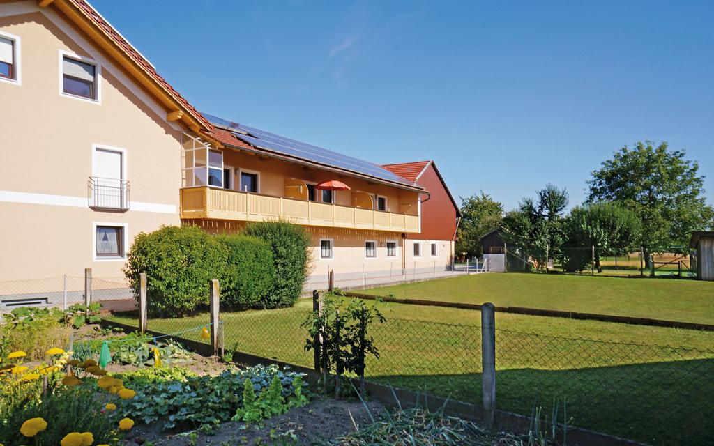 Appartement Werner Hauptenbuchner Bad Füssing Szoba fotó