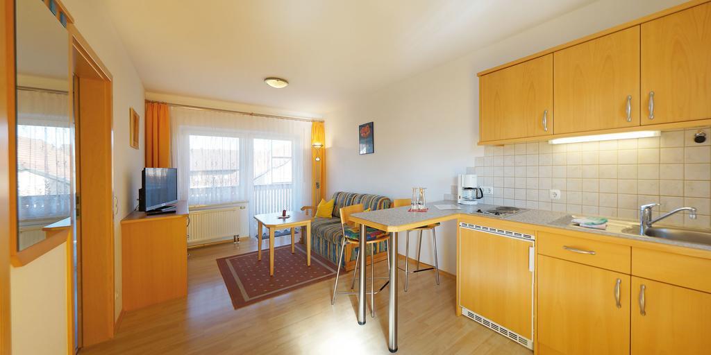 Appartement Werner Hauptenbuchner Bad Füssing Szoba fotó