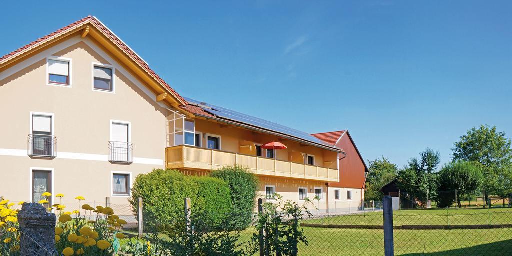 Appartement Werner Hauptenbuchner Bad Füssing Szoba fotó